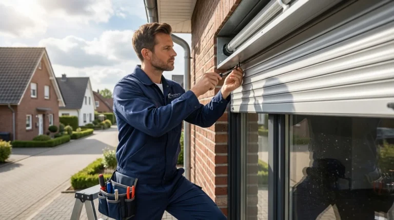 Rollladenreparatur Troisdorf Monteur