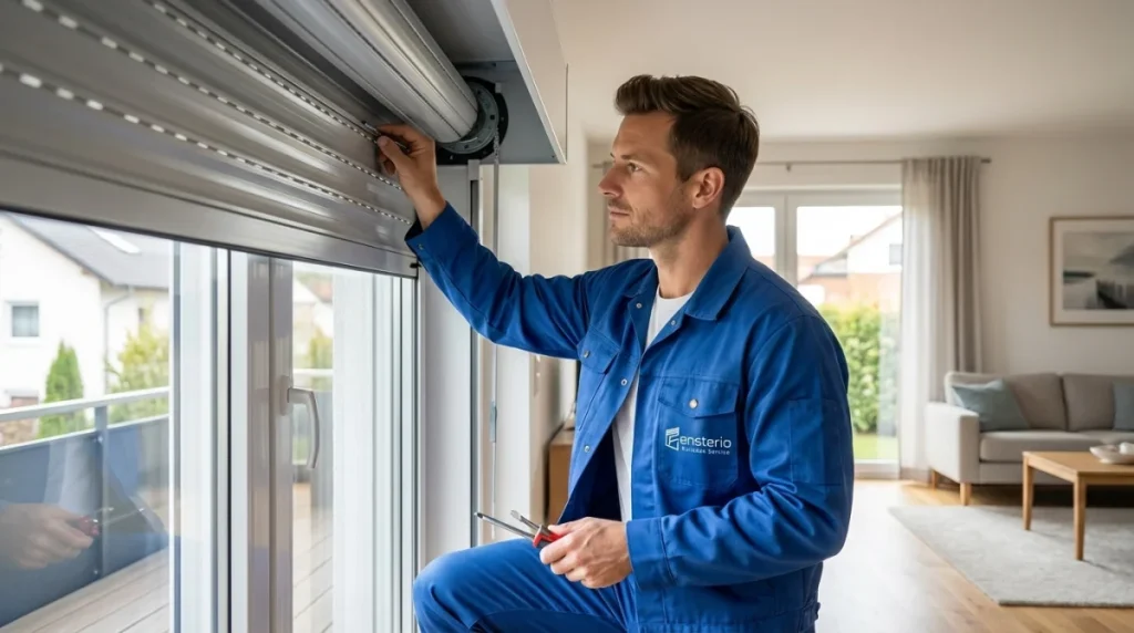 Schallschutz durch Rolladen: So wird es ruhiger im Haus