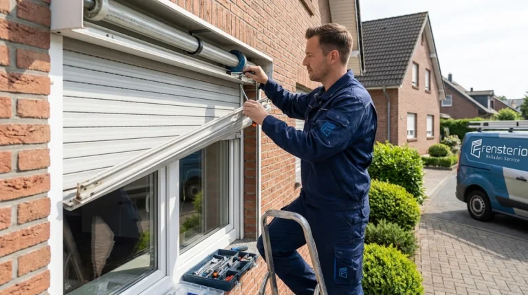 Rollladenreparatur Alsdorf Monteur