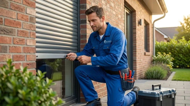 Rollladenreparatur Erkelenz Monteur