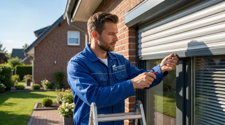 Rollladenreparatur Gangelt Monteur