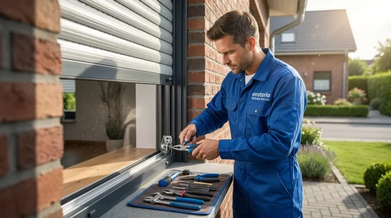 Rollladenreparatur Geilenkirchen Monteur
