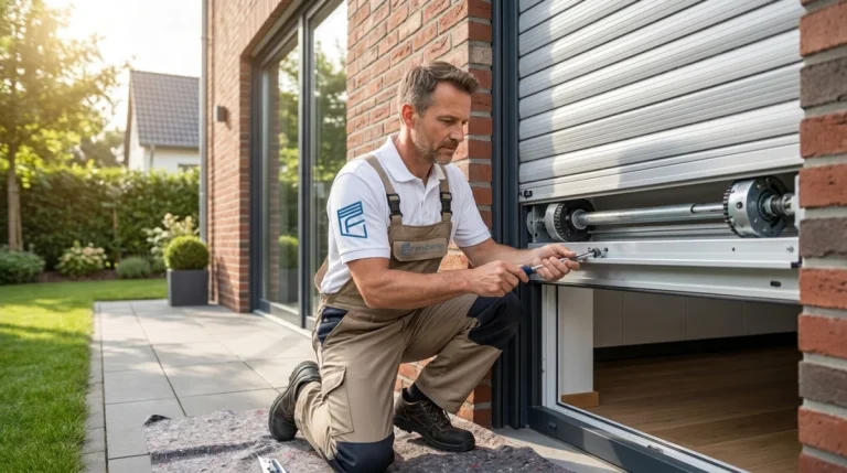 Rollladenreparatur Heinsberg Monteur