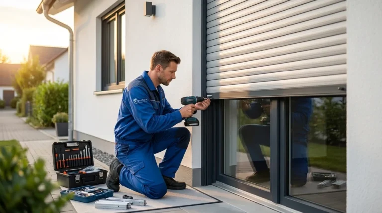 Rollladenreparatur Herzogenrath Monteur