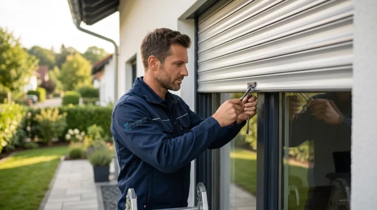 Rollladenreparatur Hürtgenwald Monteur