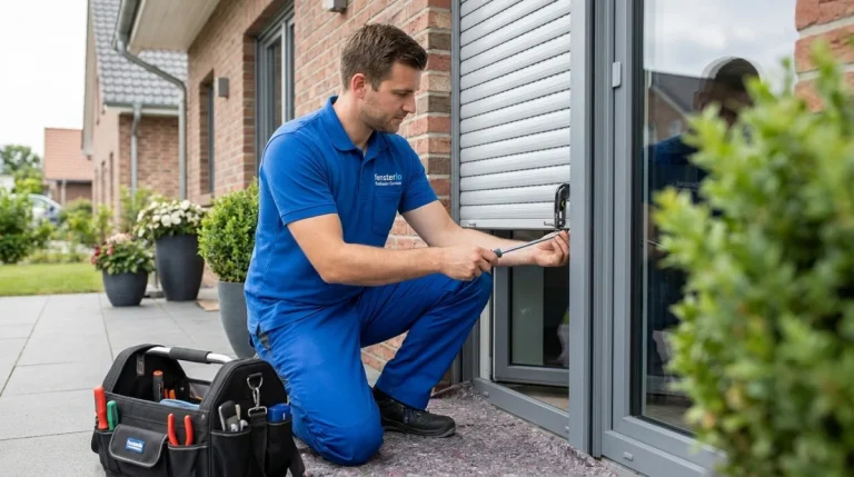 Rollladenreparatur Inden Monteur
