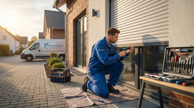 Rollladenreparatur Langerwehe Monteur
