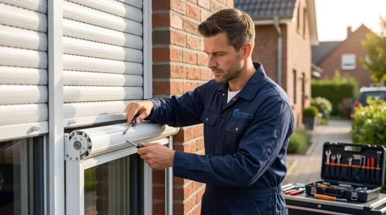 Rollladenreparatur Linnich Monteur