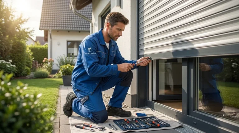 Rollladenreparatur Niederzier Monteur