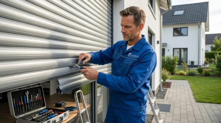 Rollladenreparatur Roetgen Monteur
