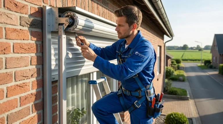 Rollladenreparatur Selfkant Monteur