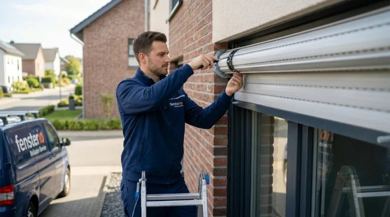 Rollladenreparatur Simmerath Monteur
