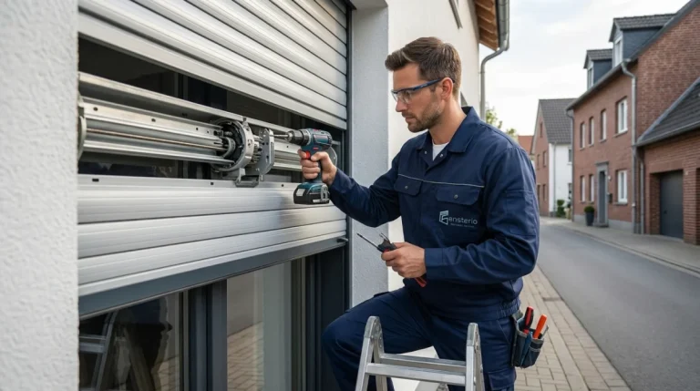 Rollladenreparatur Titz Monteur
