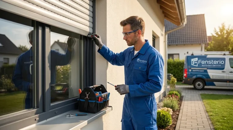 Rollladenreparatur Wassenberg Monteur
