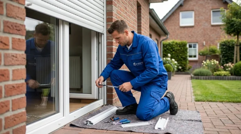 Rollladenreparatur Wegberg Monteur