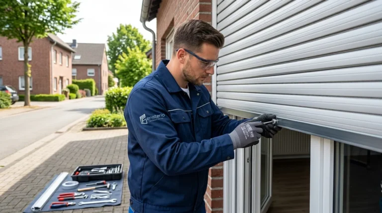 Rollladenreparatur Würselen Monteur