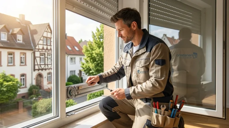 Rollladenreparatur Neuss Monteur
