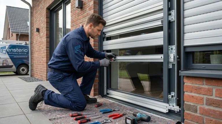 Rollladenreparatur Waldfeucht Monteur